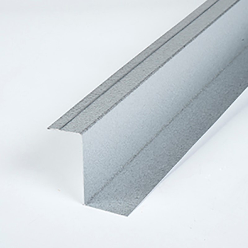 Yuページ EXPANSION JOINT ZEE TRAPEZOID x 10'-1